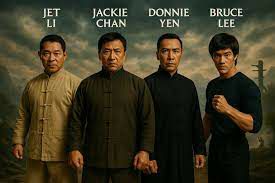 The Masters: War of Legends 2025 – A Mythical Martial Arts Epic