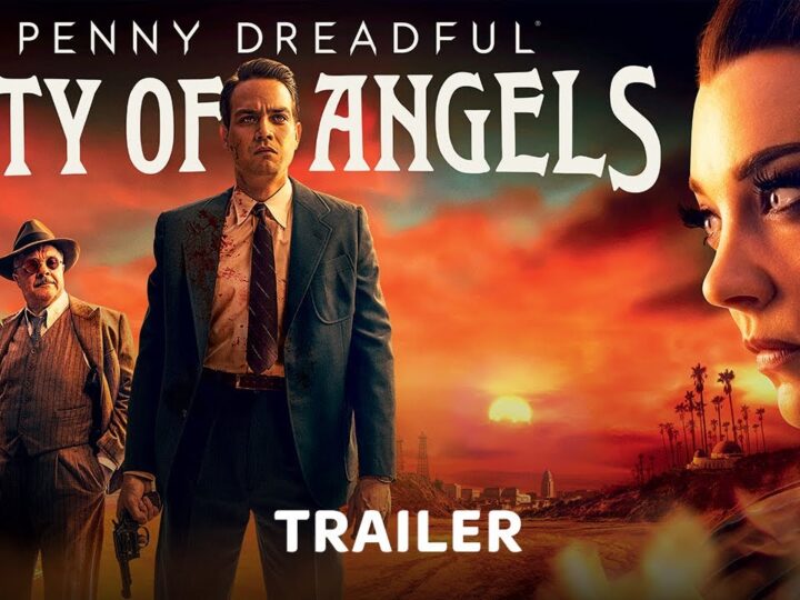🎬🎬Penny Dreadful City of Angels (2020)