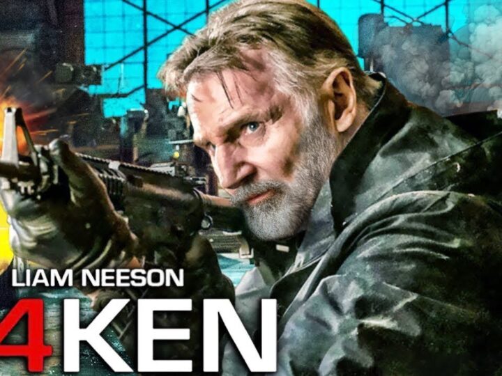 🎬🎬Taken 4 (2024)