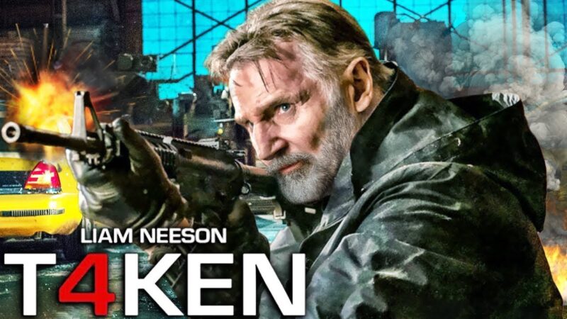 🎬🎬Taken 4 (2024)