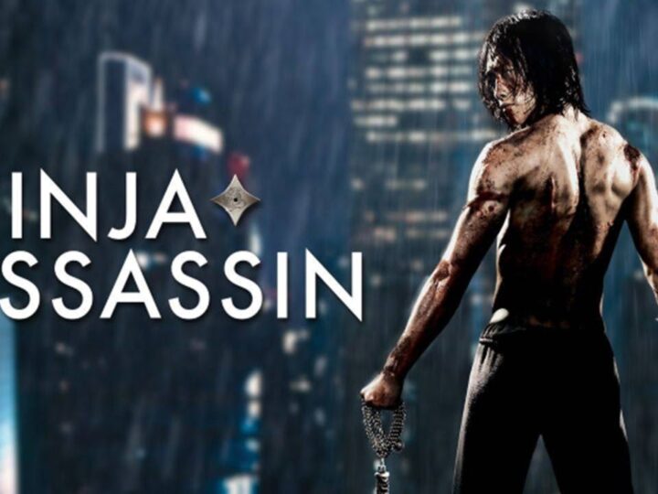 🎬 NINJA ASSASSIN (2009)