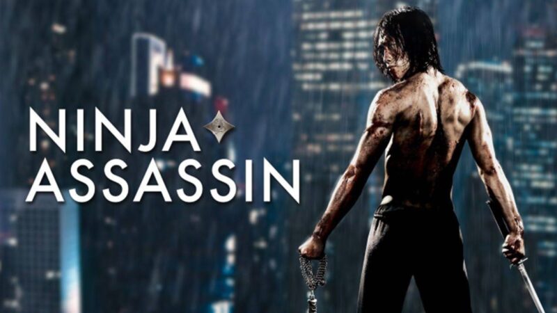 🎬 NINJA ASSASSIN (2009)