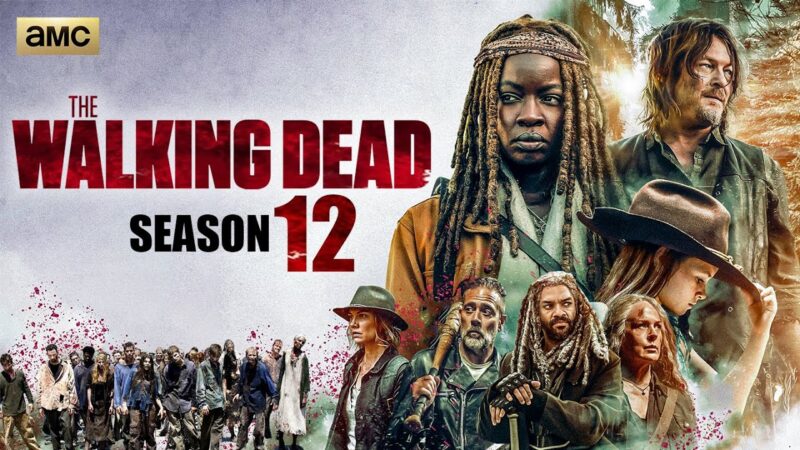 🎬🎬The Walking Dead Season 12 – Teaser Trailer 2025