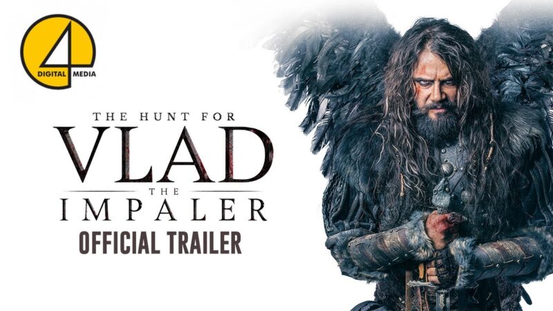 🎬🎬 Vlad the Impaler (2018)