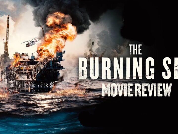 🔥 𝙏𝙃𝙀 𝘽𝙐𝙍𝙉𝙄𝙉𝙂 𝙎𝙀𝘼 (𝟮𝟬𝟮𝟭)