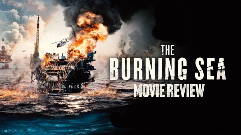 🔥 𝙏𝙃𝙀 𝘽𝙐𝙍𝙉𝙄𝙉𝙂 𝙎𝙀𝘼 (𝟮𝟬𝟮𝟭)