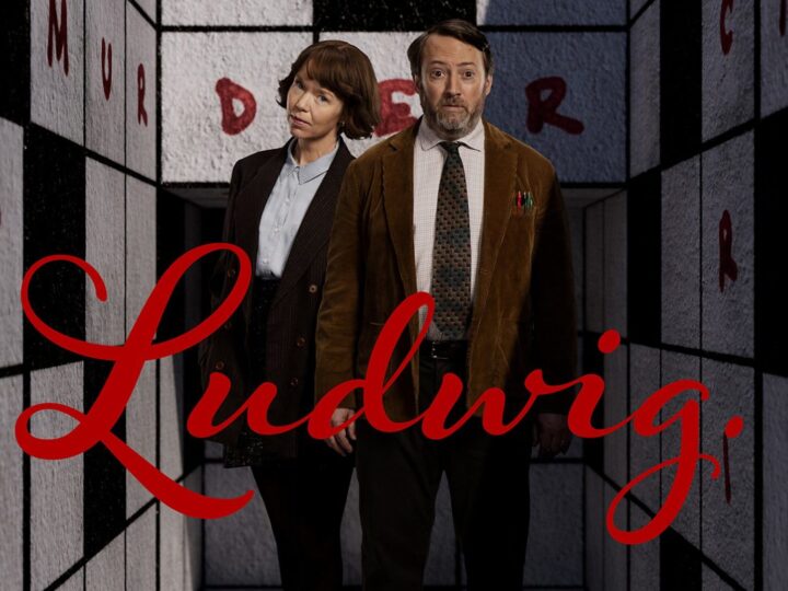 🎬🎬Ludwig Returns to BritBox in 2026!