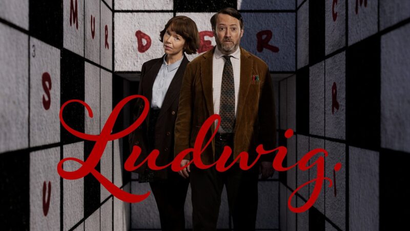 🎬🎬Ludwig Returns to BritBox in 2026!