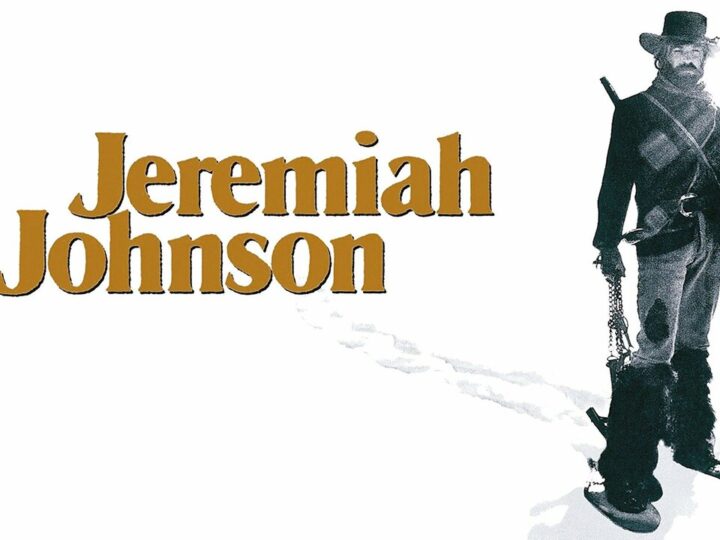 🎬🎬Jeremiah Johnson (1972)