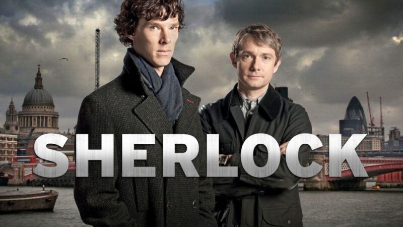 🎬🎬 SHERLOCK MOVIE!!! BENEDICT IS BACK!!
