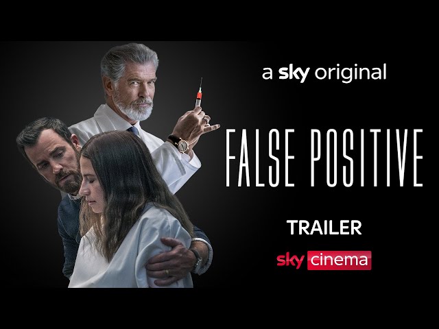 🎬🎬”False Positive” (2021)