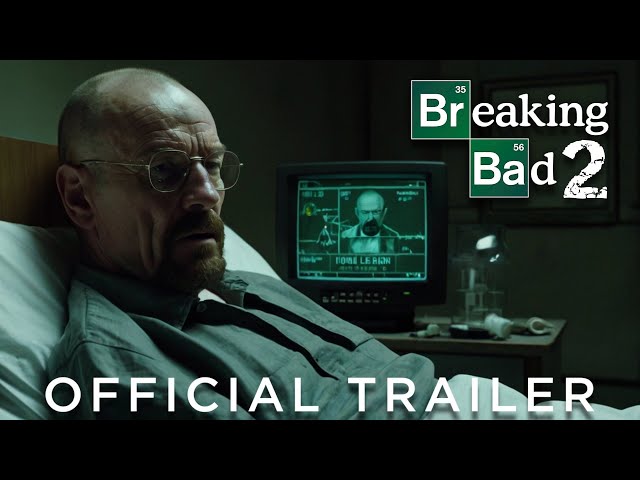 🎬 Breaking Bad 2 (2025)