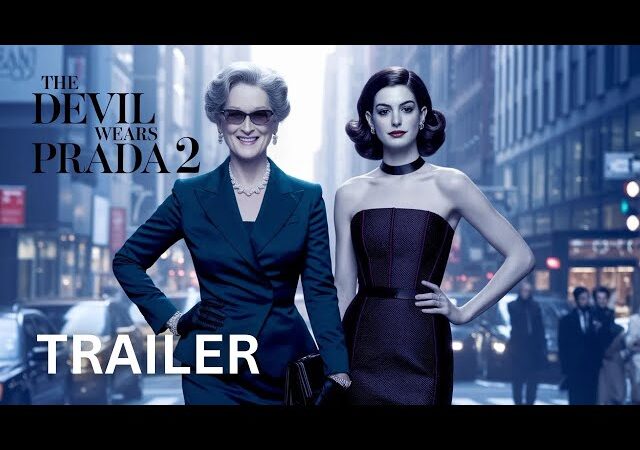 🎬 The Devil Wears Prada 2 (2025)