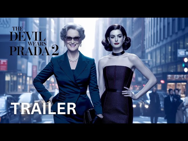 🎬 The Devil Wears Prada 2 (2025)