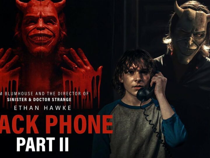The Black Phone 2 (2025): Dialing Up the Terror in a Spine-Chilling Sequel