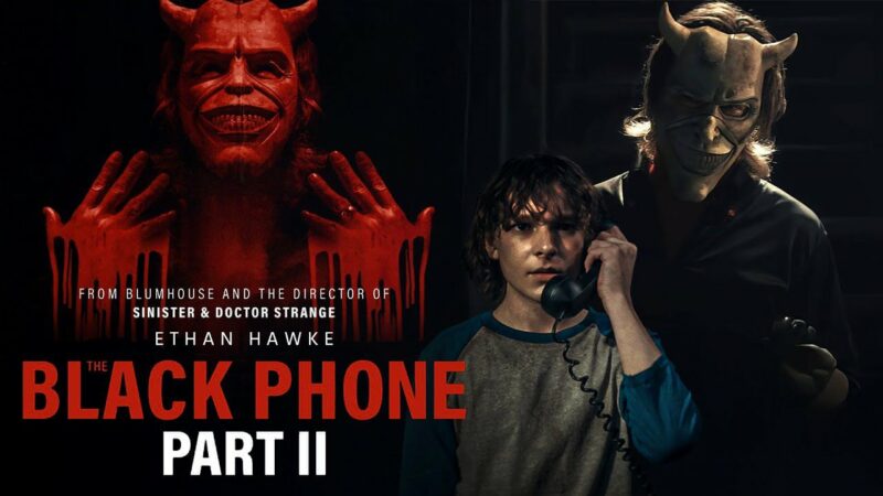 The Black Phone 2 (2025): Dialing Up the Terror in a Spine-Chilling Sequel