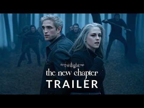 🎬 The Twilight Saga 6: The New Chapter – Reviving Immortal Love