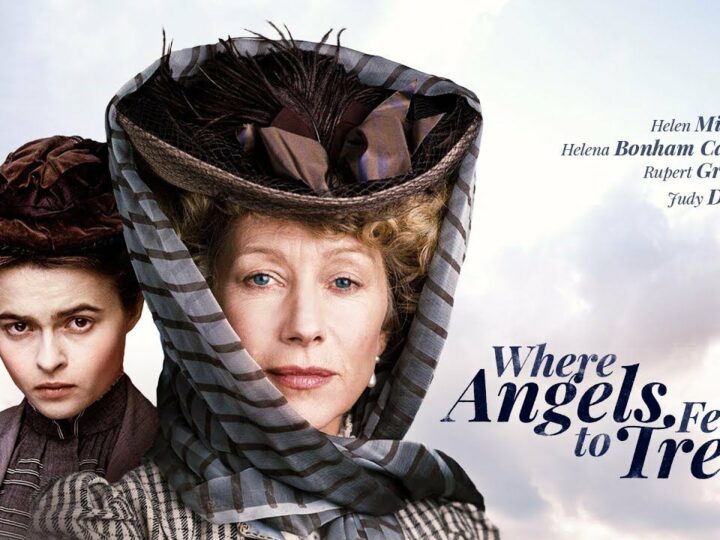 Where Angels Fear to Tread (1991): A Heart-Wrenching Tale of Love and Cultural Divide