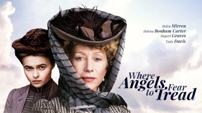 Where Angels Fear to Tread (1991): A Heart-Wrenching Tale of Love and Cultural Divide