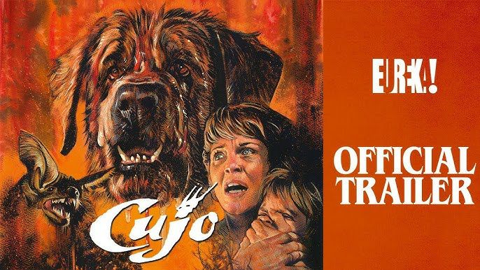 Cujo: The Nightmare of a Saint Bernard Unleashed on Netflix