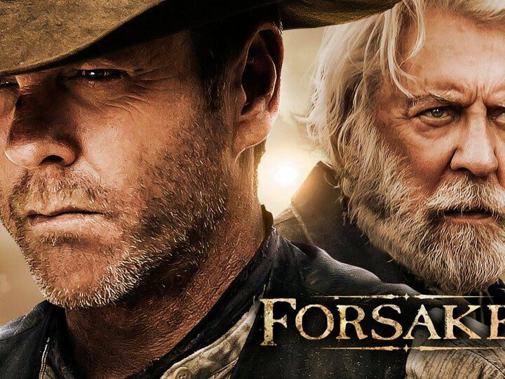 Forsaken 2015 : A Journey of Redemption in the Storm of Western Bullets