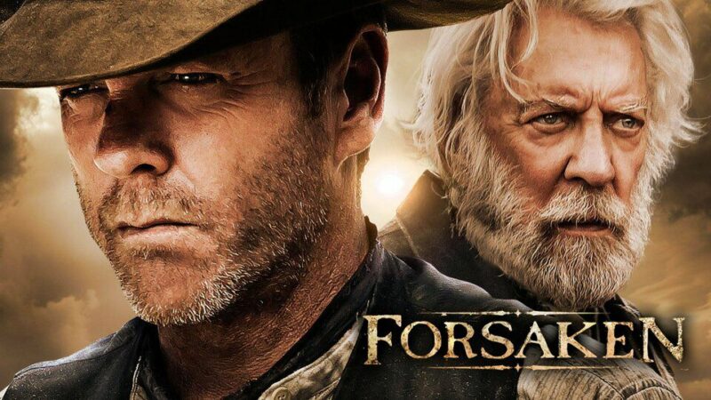 Forsaken 2015 : A Journey of Redemption in the Storm of Western Bullets