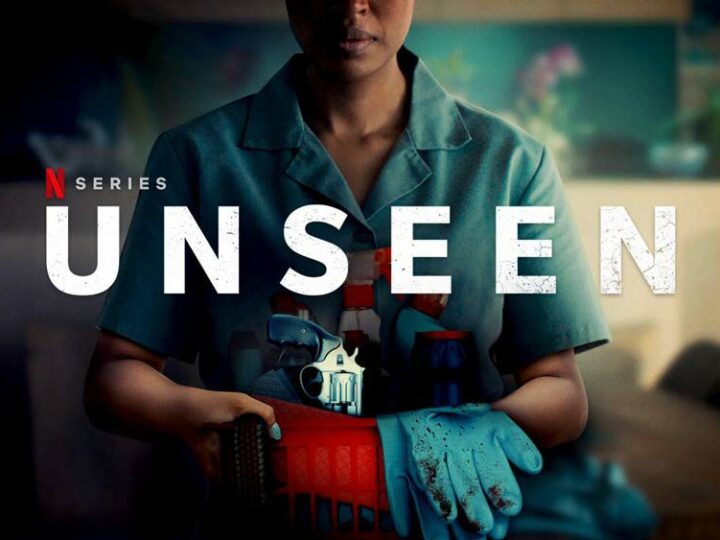Unseen: A Haunting South African Thriller