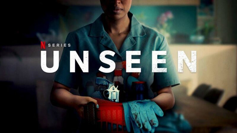 Unseen: A Haunting South African Thriller