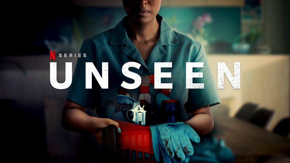 Unseen: A Haunting South African Thriller