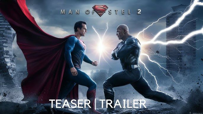 Man of Steel 2: Reunion Under Krypton’s Shadow
