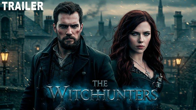 Witch Hunter (2025): A Thrilling Adventure into a World of Magic and Chaos