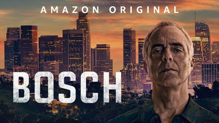 Bosch’s Thrilling Journey Through the Heart of Los Angeles
