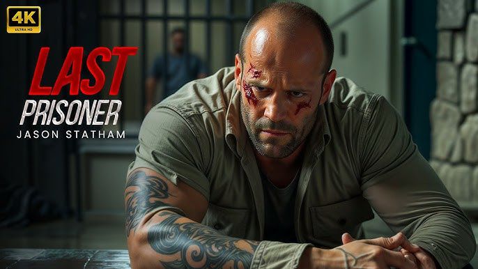 Last Prisoner (2025): Jason Statham in a Thrilling Action Conspiracy Breakout