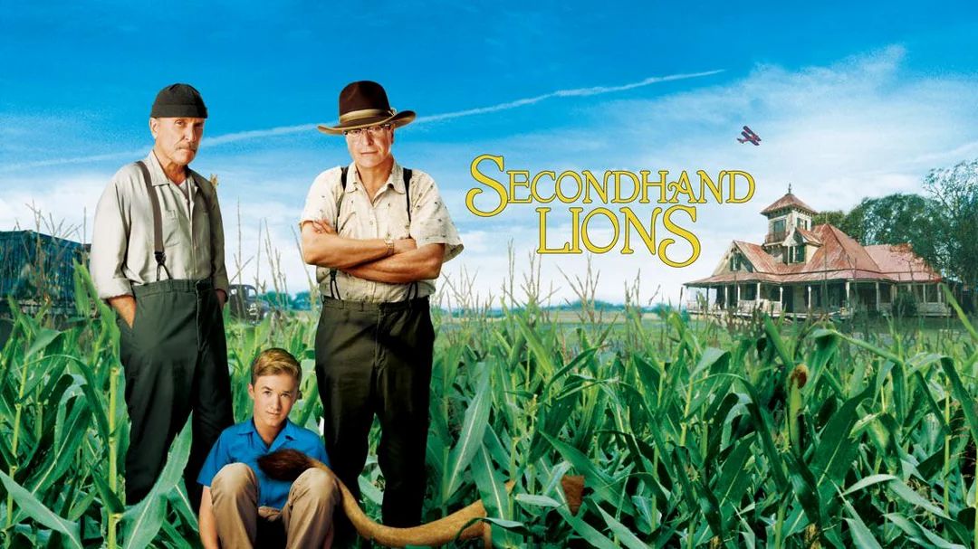 Secondhand Lions – A Legendary Adventure and Heartfelt Family Saga