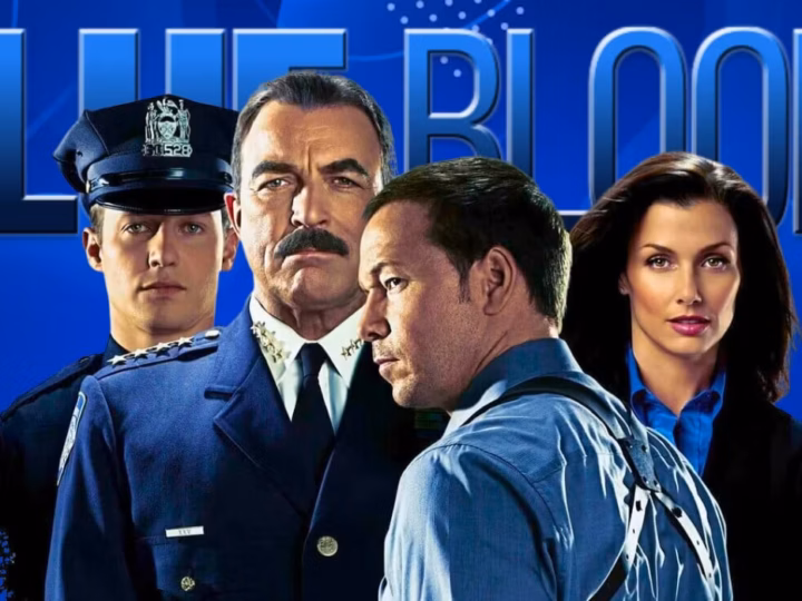 📺✨✨Blue Bloods Concludes After 14 Seasons