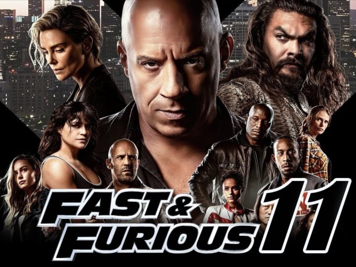 🎬🎬Fast & Furious 11: The Pinnacle of Speed and a Grand Farewell