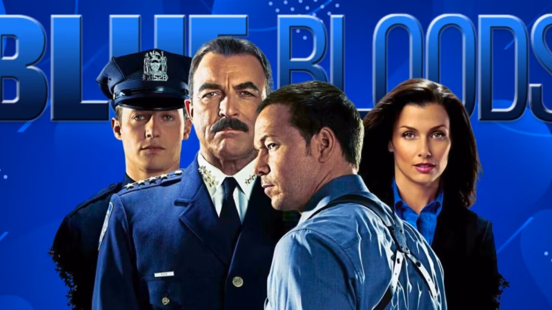📺✨✨Blue Bloods Concludes After 14 Seasons