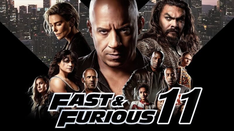 🎬🎬Fast & Furious 11: The Pinnacle of Speed and a Grand Farewell