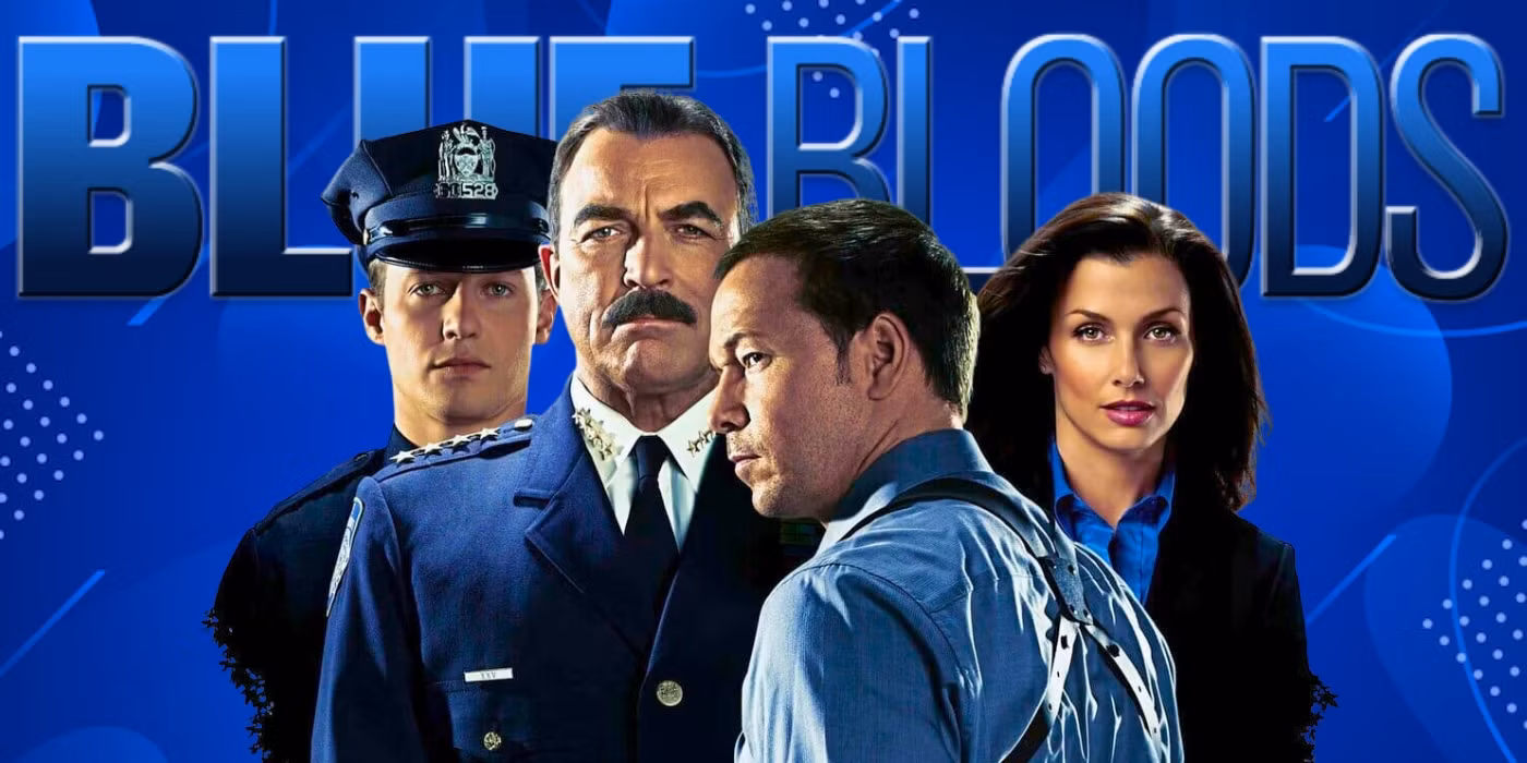 📺✨✨Blue Bloods Concludes After 14 Seasons
