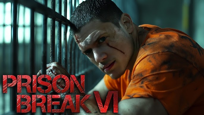 🎬🎬Prison Break Reboot Set to Revive Iconic Series on Hulu
