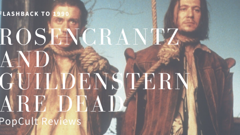 Rosencrantz & Guildenstern Are Dead: A Cinematic Meditation on Life’s Absurdity