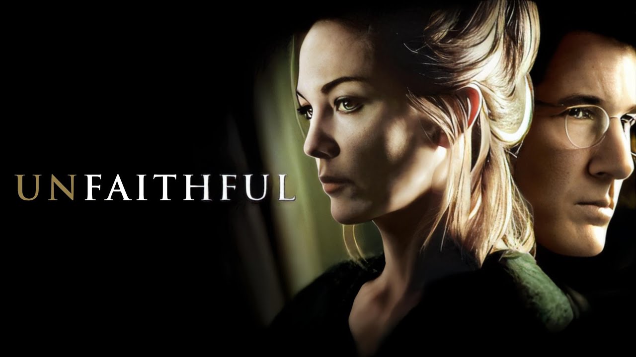 Unfaithful (2002): A Haunting Psychological Romance 🎬