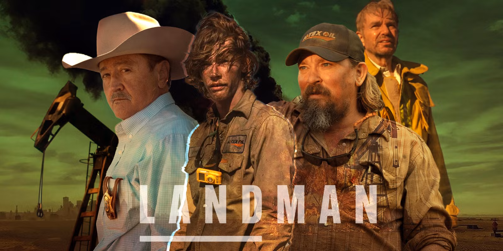🎬🎬 The second season of Landman has arrived