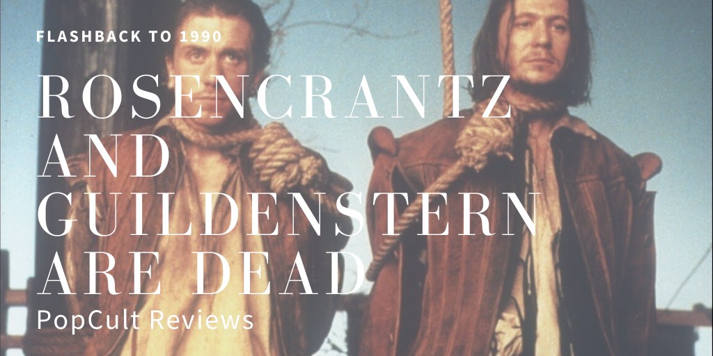 Rosencrantz & Guildenstern Are Dead: A Cinematic Meditation on Life’s Absurdity