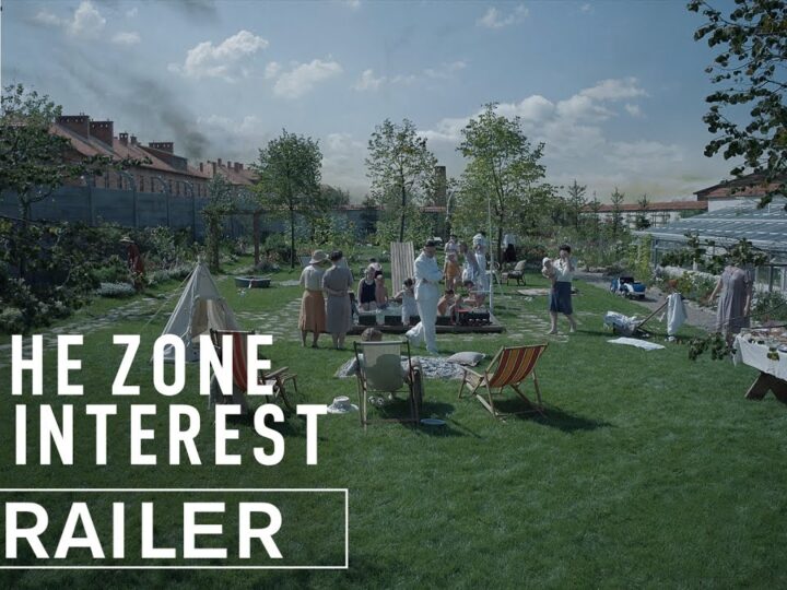 🎬🎬The Zone of Interest: A Chilling Meditation on the Banality of Evil