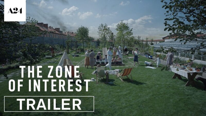 🎬🎬The Zone of Interest: A Chilling Meditation on the Banality of Evil