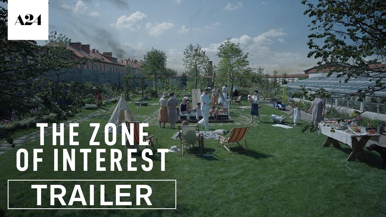 🎬🎬The Zone of Interest: A Chilling Meditation on the Banality of Evil