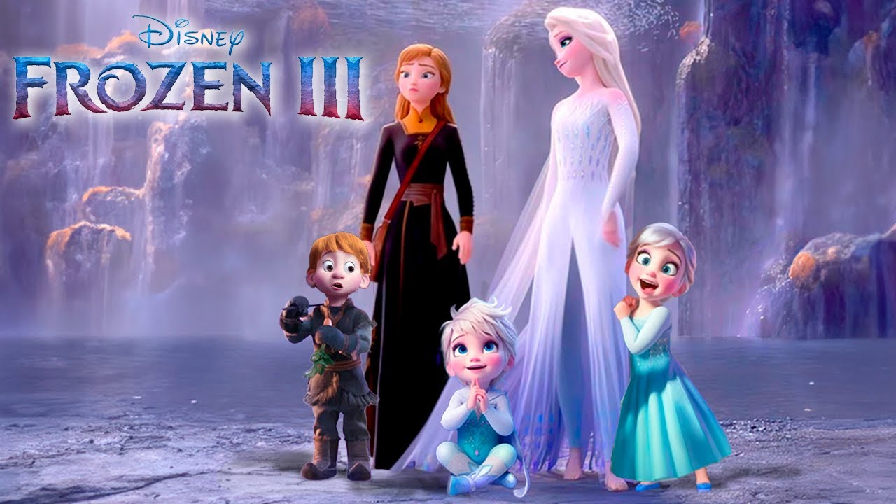❄️❄️Frozen 3: The Icy Journey Continues to Captivate Hearts