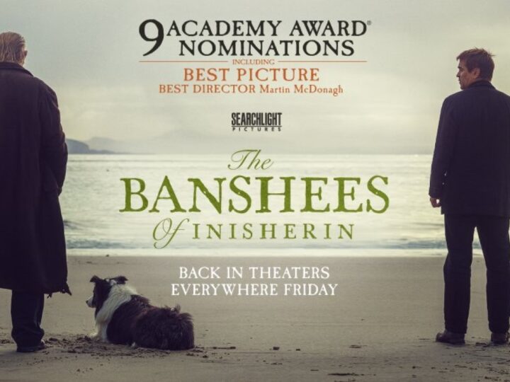 The Banshees of Inisherin: A Poetic Masterpiece of Heartbreak and Humor