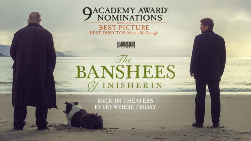 The Banshees of Inisherin: A Poetic Masterpiece of Heartbreak and Humor